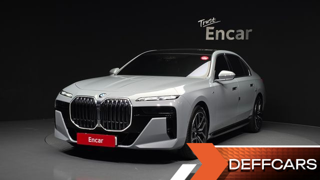 BMW 7-SERIES 740d xDrive M Sport купить на сайте DeffCars