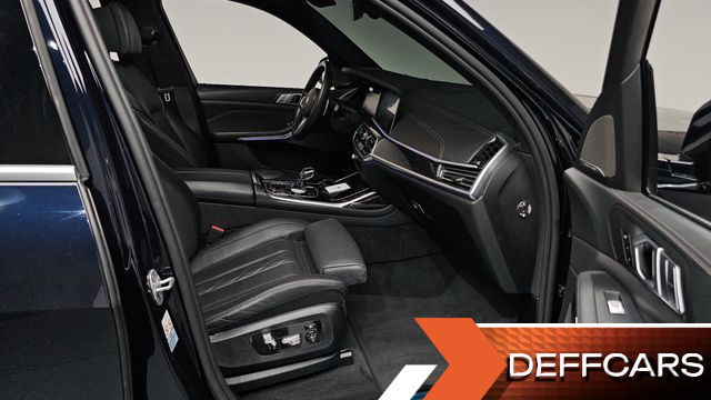 BMW X7 xDrive 40i M Sport 6STR купить на сайте DeffCars