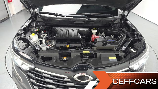 Renault-KoreaSamsung QM6 Quest 2.0 LPe LE 2WD купить на сайте DeffCars