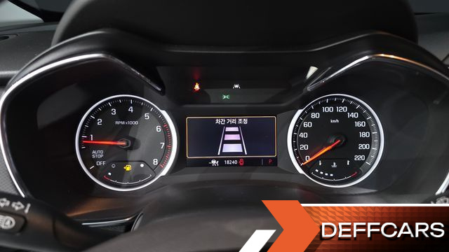 ChevroletGMDaewoo TRAILBLAZER 1.3 Turbo 2WD Premier купить на сайте DeffCars