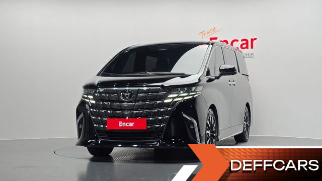 Toyota ALPHARD 2.5 HEV Executive AWD купить на сайте DeffCars