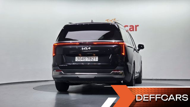 Kia CARNIVAL 7-Seater Signature купить на сайте DeffCars