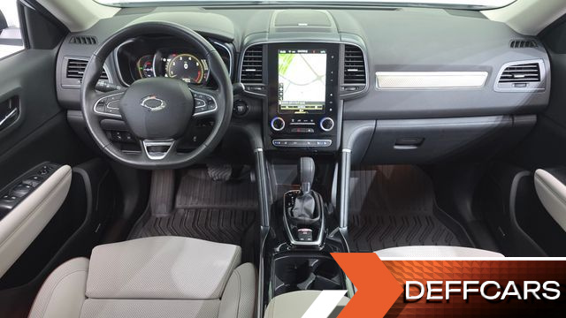 Renault-KoreaSamsung QM6 2.0 GDe PREMIERE 2WD купить на сайте DeffCars