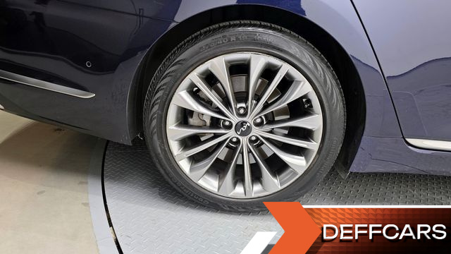 Kia K9 3.8 GDI AWD Best Selection Ⅱ купить на сайте DeffCars