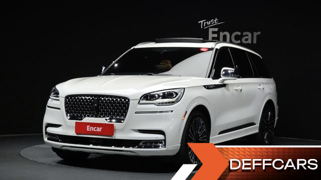 Lincoln AVIATOR 3.0 Black Label AWD купить на сайте DeffCars