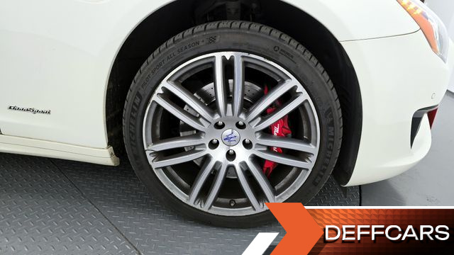 Maserati QUATTROPORTE S Q4 3.0 V6 Gransport купить на сайте DeffCars