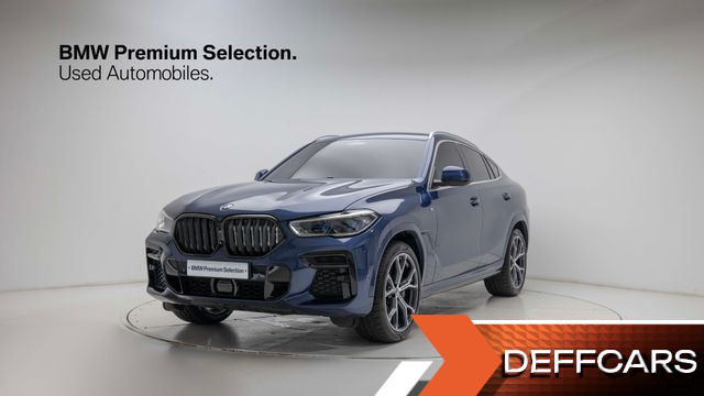 BMW X6 xDrive40i M Sport купить на сайте DeffCars