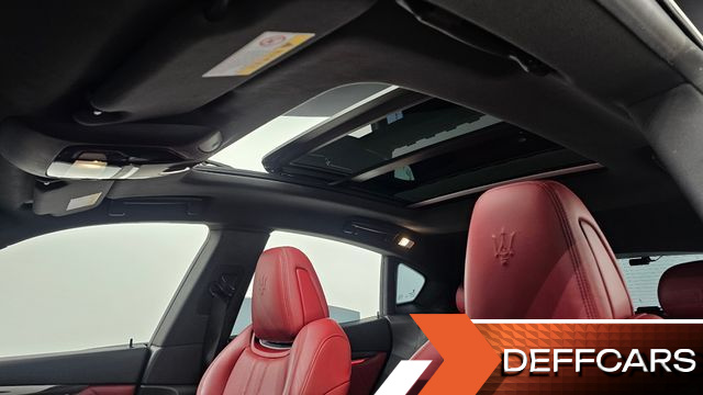 Maserati LEVANTE 3.0 AWD GranSport купить на сайте DeffCars