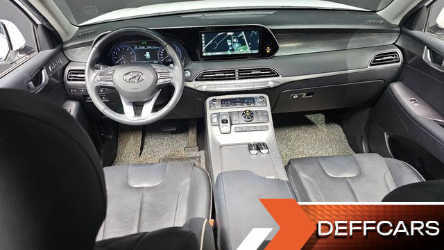 Hyundai PALISADE Gasoline 3.8 4WD Prestige купить на сайте DeffCars