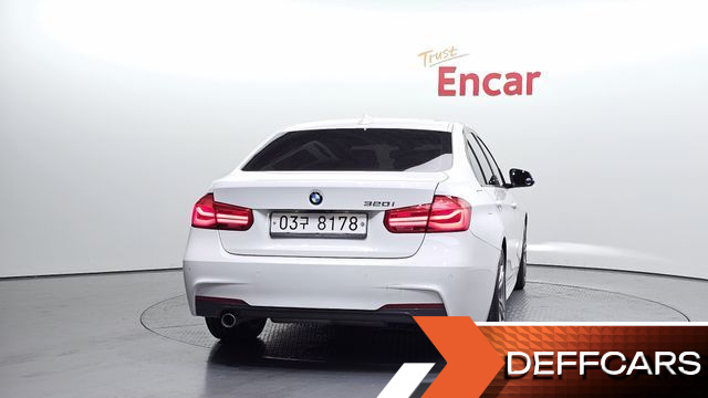 BMW 3-SERIES 320i M Sport купить на сайте DeffCars