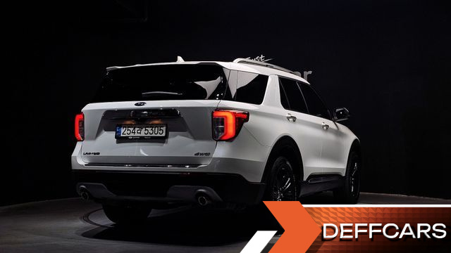 Ford EXPLORER 2.3 LimIted 4WD купить на сайте DeffCars