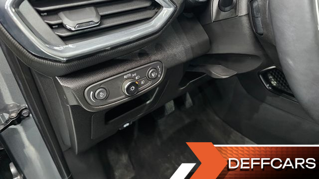 ChevroletGMDaewoo TRAILBLAZER 1.3 Turbo 2WD Premier купить на сайте DeffCars