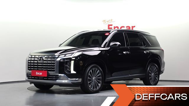 Hyundai PALISADE Gasoline 3.8 2WD Calligraphy купить на сайте DeffCars
