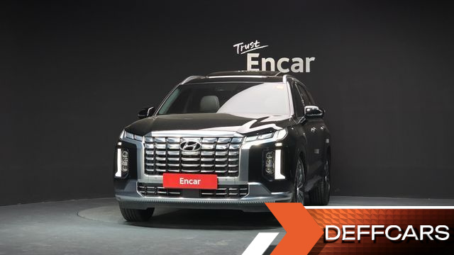 Hyundai PALISADE Gasoline 3.8 4WD VIP купить на сайте DeffCars