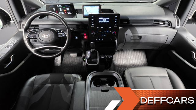 Hyundai STARIA Cargo 5-Seater Modern купить на сайте DeffCars