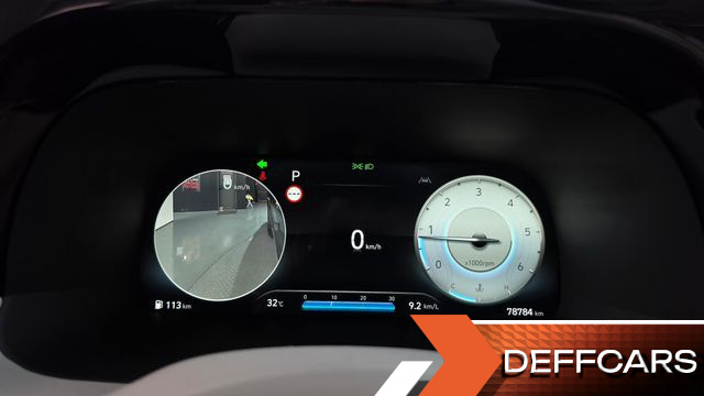 Hyundai PALISADE Diesel 2.2 2WD Prestige купить на сайте DeffCars