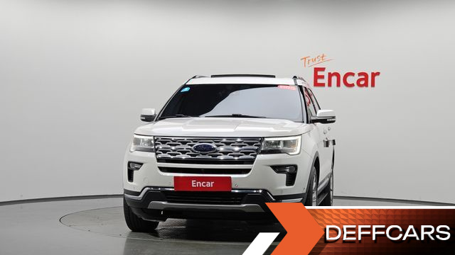 Ford EXPLORER 2.3 Limited 4WD 5th купить на сайте DeffCars