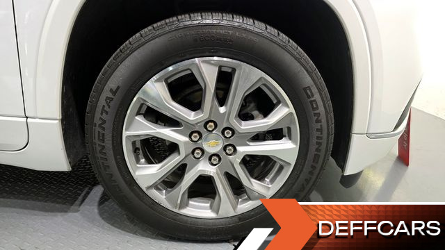 ChevroletGMDaewoo TRAVERSE 3.6 AWD Premier купить на сайте DeffCars