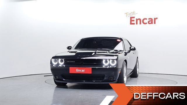 Dodge CHALLENGER 3.6 купить на сайте DeffCars