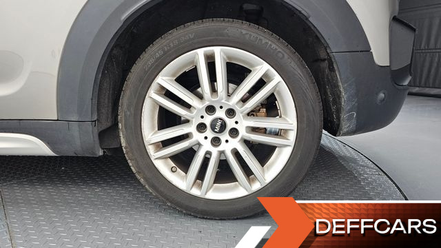 Mini COUNTRYMAN ALL4 HIGH 2nd купить на сайте DeffCars