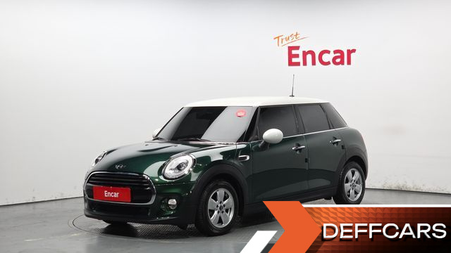 Mini COOPER 5Door Standard 3rd купить на сайте DeffCars