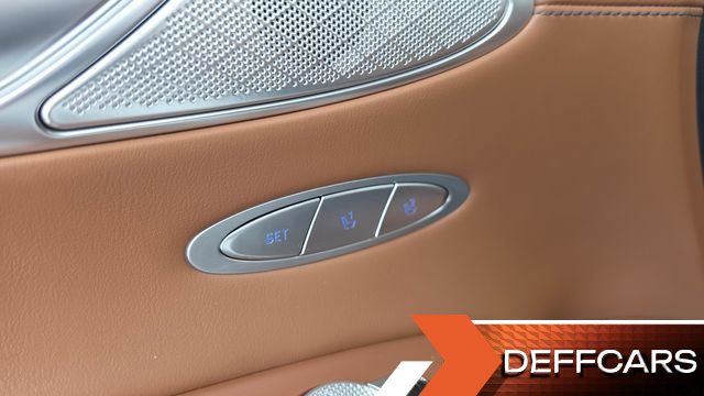 Genesis GV70 2.5T Gasoline AWD купить на сайте DeffCars