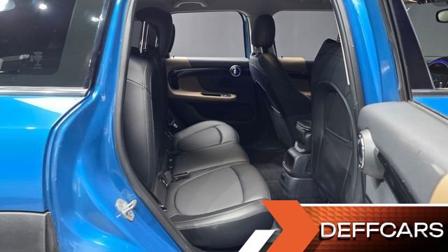 Mini COUNTRYMAN Standard 2nd купить на сайте DeffCars