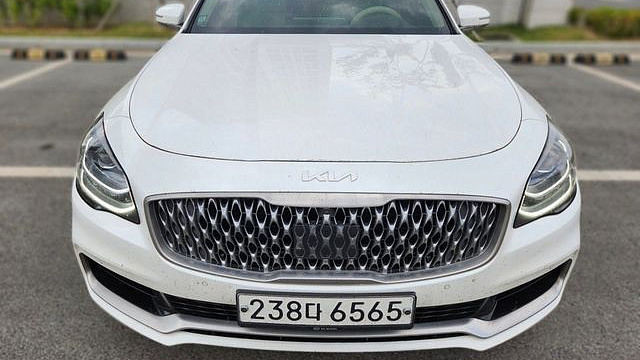 Kia K9 5.0 GDI AWD Quantum купить на сайте DeffCars