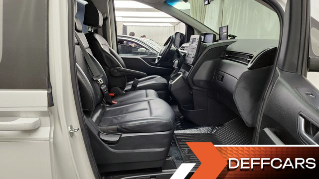 Hyundai STARIA Tourer 11-Seater Modern купить на сайте DeffCars