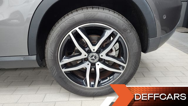 Mercedes GLA-CLASS GLA220 купить на сайте DeffCars