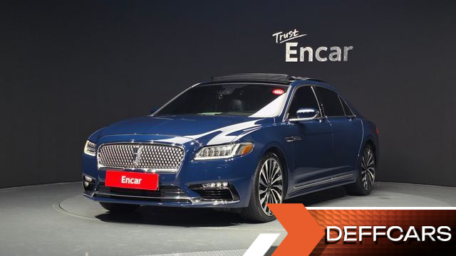 Lincoln CONTINENTAL 3.0 Black Label AWD купить на сайте DeffCars