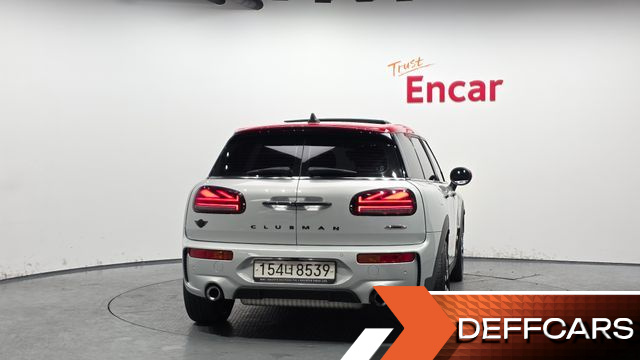 Mini CLUBMAN JCW 2nd Gen купить на сайте DeffCars