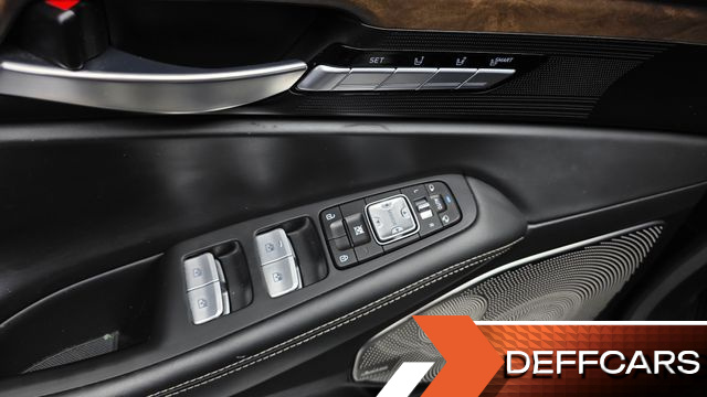 Genesis G90 3.8 AWD Prestige купить на сайте DeffCars