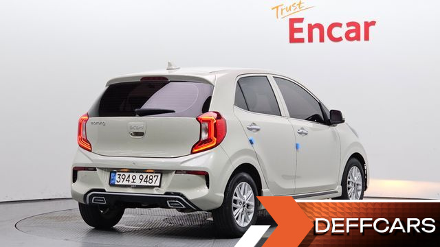 Kia MORNING Prestige купить на сайте DeffCars