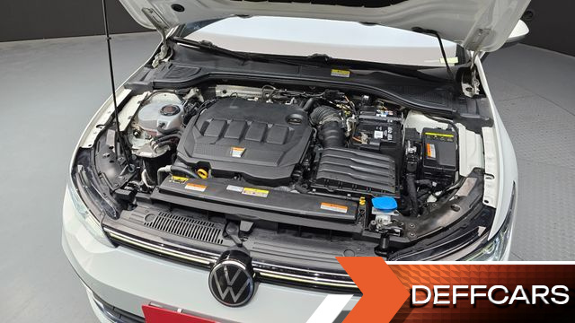 Volkswagen GOLF 2.0 TDI Prestige купить на сайте DeffCars