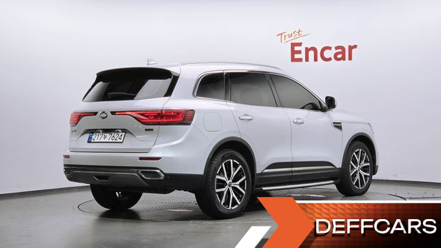 Renault-KoreaSamsung QM6 2.0 GDe RE Signature 2WD купить на сайте DeffCars