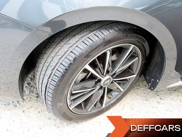 Hyundai GRANDEUR 3.0 LPi Exclusive купить на сайте DeffCars