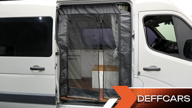 Renault-KoreaSamsung MASTER 2.3 Van L купить на сайте DeffCars