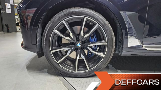 BMW X7 xDrive 40d M Sport 6STR купить на сайте DeffCars