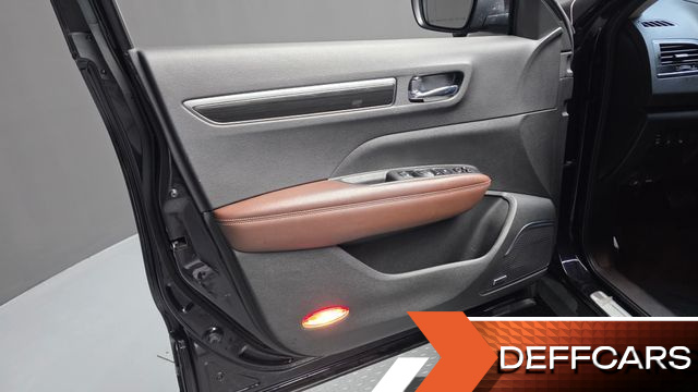 Renault-KoreaSamsung QM6 Diesel 4WD RE Signature купить на сайте DeffCars