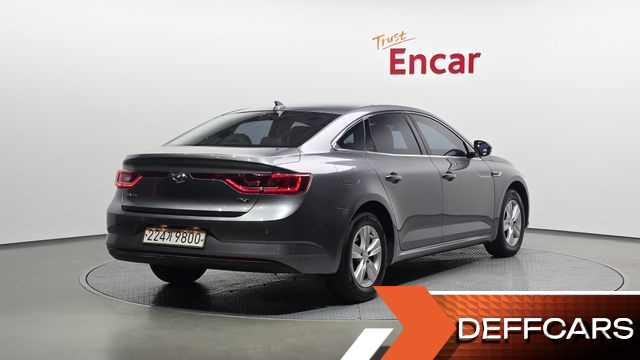 Renault-KoreaSamsung SM6 2.0 LPe PE (Rental car) купить на сайте DeffCars