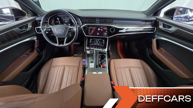 Audi A6 40 TDI Premium купить на сайте DeffCars