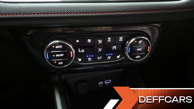 ChevroletGMDaewoo TRAILBLAZER 1.3 Turbo 4WD RS купить на сайте DeffCars