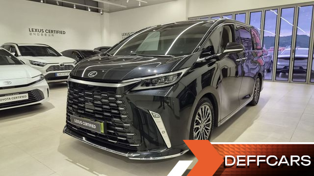 Lexus LM 500h Royal купить на сайте DeffCars