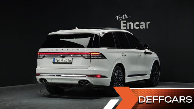 Lincoln AVIATOR 3.0 Black Label AWD купить на сайте DeffCars