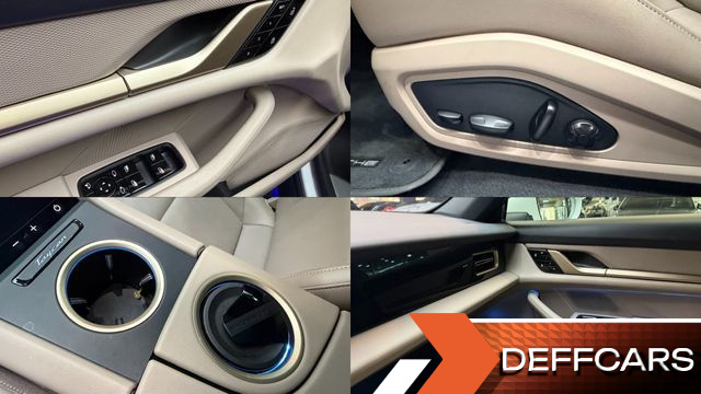Porsche TAYCAN 4S купить на сайте DeffCars
