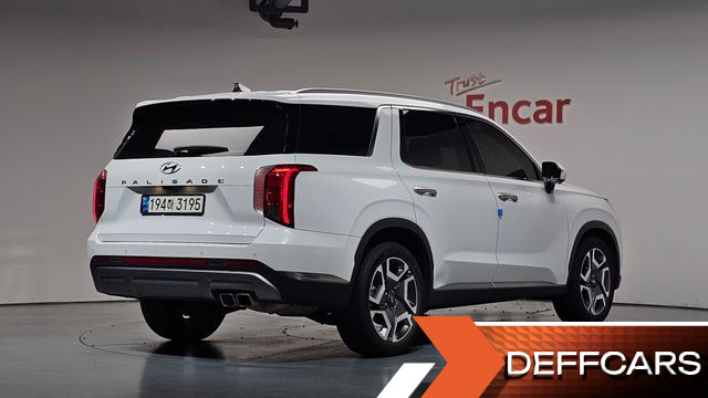 Hyundai PALISADE Gasoline 3.8 2WD Prestige купить на сайте DeffCars