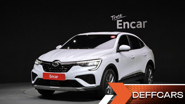 Renault-KoreaSamsung XM3 1.6 GTe Inspire купить на сайте DeffCars