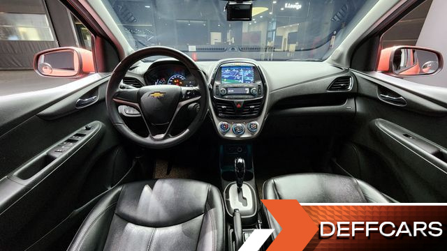ChevroletGMDaewoo SPARK LT Plus купить на сайте DeffCars