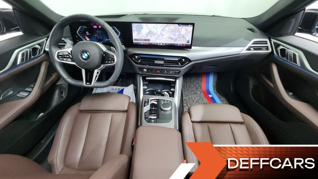BMW 4-SERIES 420i M Sport Pro Gran Coupe купить на сайте DeffCars
